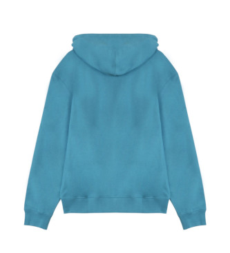 Calvin Klein Sweatshirt 350Terry blue