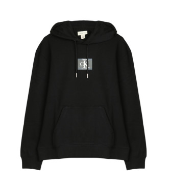 Calvin Klein Sweatshirt 350Terry preta