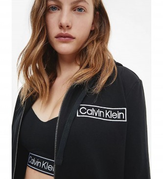 Calvin Klein Sweat-shirt Heritage noir