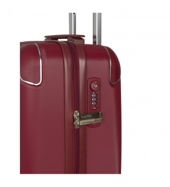 Calvin Klein Cabina valigia Madison Avenue marrone -54x35,6x22,8cm