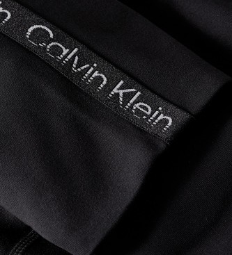 Calvin Klein Black sports leggings