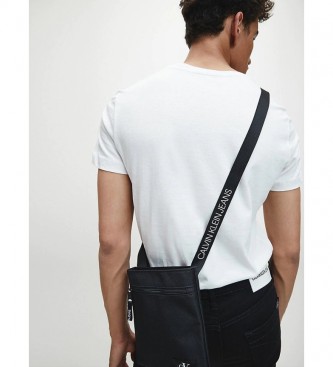 Calvin Klein Micro Flatpack black -3x18x21cm