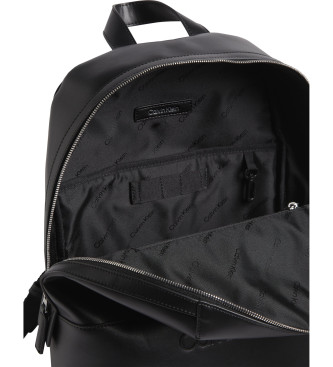 Calvin Klein Mochila casual negro