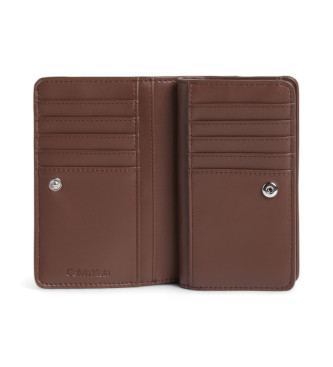 Calvin Klein Braunes Bifold Wallet