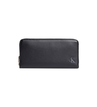 Calvin Klein Block Around wallet noir