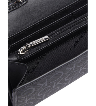 Calvin Klein Trifold wallet black