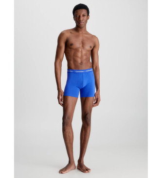 Calvin Klein Pack 3 boxer briefs blue, black 