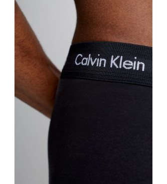 Calvin Klein Pack 3 boxer briefs blue, black 