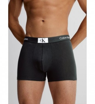 Calvin Klein Confezione da 3 boxer neri con logo