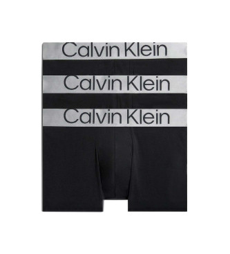 Calvin Klein Pakke 3 klassiske boxershorts sort