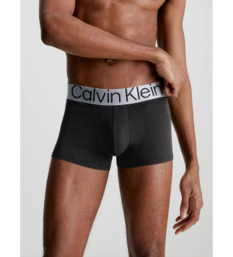 Calvin Klein Pack 3 Boxers classiques noir