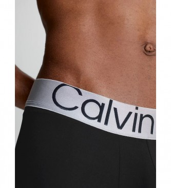 Calvin Klein 3 Pack Low Rise boxers black