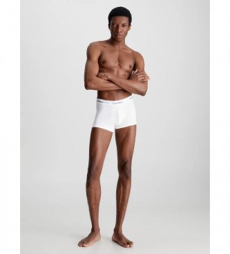 Calvin Klein Pack 3 Boxers Moderno branco