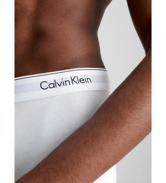 Calvin Klein Pack 3 Boxers Modernos preto, branco, cinzento