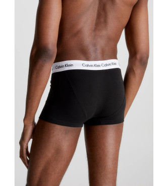 Calvin Klein Pakke med 3 boxershorts i bomuld med stretch og lav h
