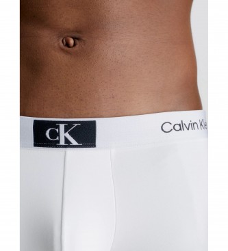 Calvin Klein Pack 3 Low rise boxer shorts black, grey, white