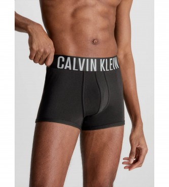 Calvin Klein Pack de 2 Bóxers Clásicos negro
