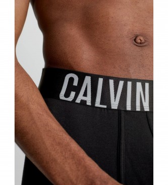 Calvin Klein Pack of 2 Classic Boxers black