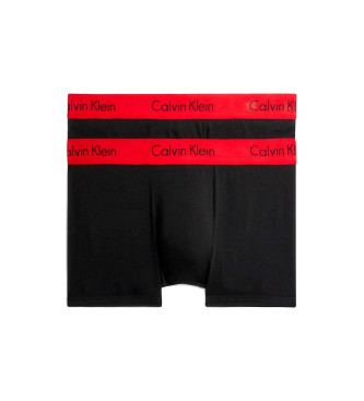 Calvin Klein Pakke med 2 Pro Stretch boksershorts sort