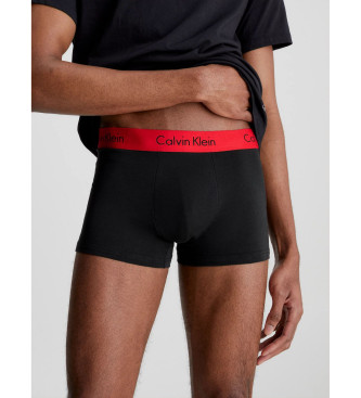 Calvin Klein Set van 2 Pro Stretch boxershorts zwart