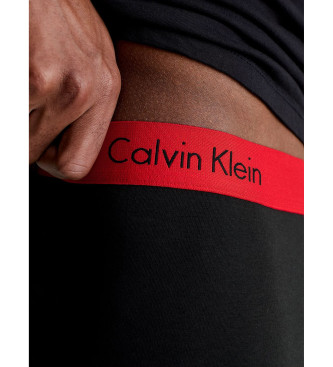 Calvin Klein Set van 2 Pro Stretch boxershorts zwart