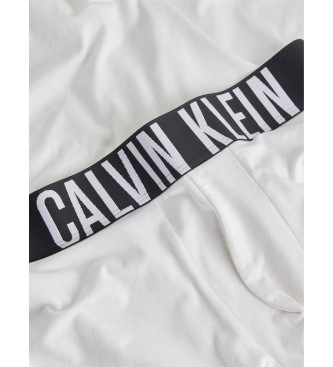 Calvin Klein Pakke med 3 hvide boxershorts