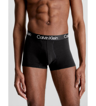 Calvin Klein Pakke med 3 boxershorts Moderne sort