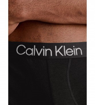 Calvin Klein Pack De 3 Bxers - Modern Structure