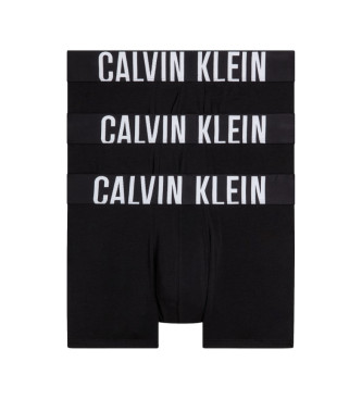 Calvin Klein Lot de 3 caleons noirs