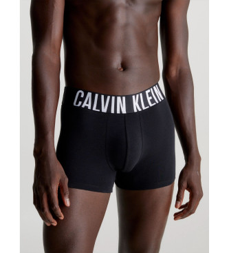 Calvin Klein Set van 3 zwarte boxers