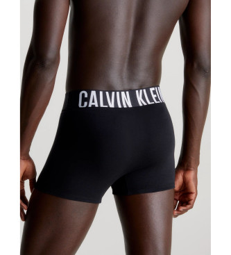 Calvin Klein Pakke med 3 sorte boxershorts