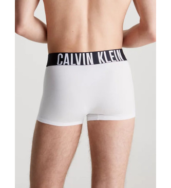 Calvin Klein Lot de 3 boxers noir, blanc, gris
