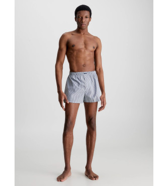 Calvin Klein Set van 3 boxers WVN zwart, veelkleurig