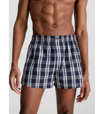 Calvin Klein Set van 3 boxers WVN zwart, veelkleurig