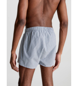 Calvin Klein Set van 3 boxers WVN zwart, veelkleurig