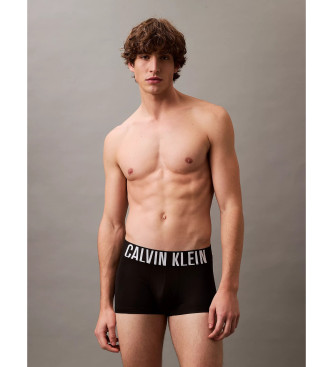 Calvin Klein 3er-Pack Intense Power Low Rise Boxershorts blau, wei, schwarz