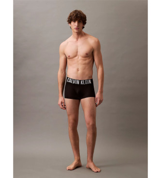 Calvin Klein 3er-Pack Intense Power Low Rise Boxershorts blau, wei, schwarz