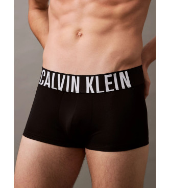 Calvin Klein 3er-Pack Intense Power Low Rise Boxershorts blau, wei, schwarz
