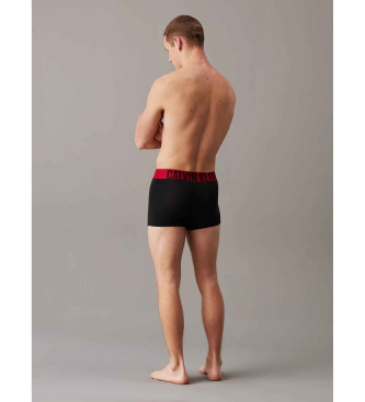 Calvin Klein Pack de 3 boxers Intense Power pretos