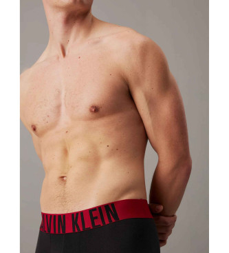 Calvin Klein Confezione da 3 boxer aderenti neri Intense Power