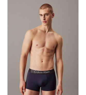 Calvin Klein Confezione da 3 boxer aderenti Micro Stretch multicolori