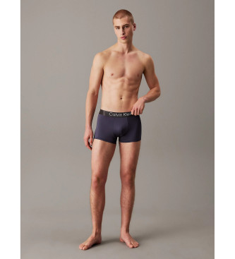 Calvin Klein Confezione da 3 boxer aderenti Micro Stretch multicolori