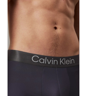 Calvin Klein Confezione da 3 boxer aderenti Micro Stretch multicolori