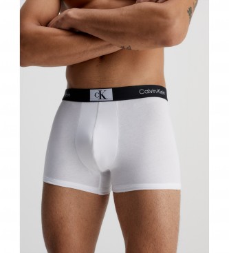 Calvin Klein Pack 3 Boxer shorts - Ck96 white, grey, black