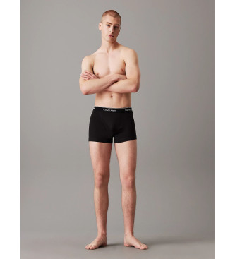 Calvin Klein Confezione da 3 boxer Cotton Classics neri