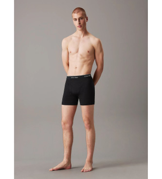 Calvin Klein Pakke med 3 Cotton Classics boxershorts, sort