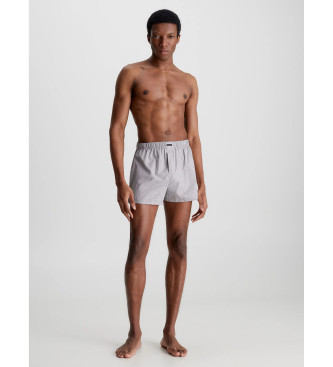 Calvin Klein 3-pack svarta boxershorts