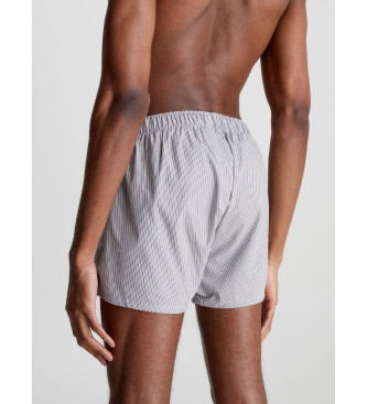 Calvin Klein 3 pakker sorte boxershorts