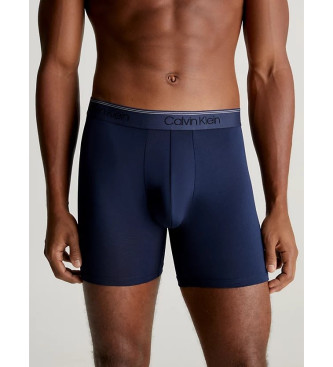 Calvin Klein Confezione Da 3 Boxer Lunghi blu, marrone, nero