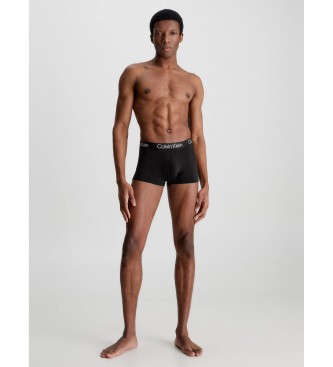 Calvin Klein 3er Pack Boxershorts Modern schwarz